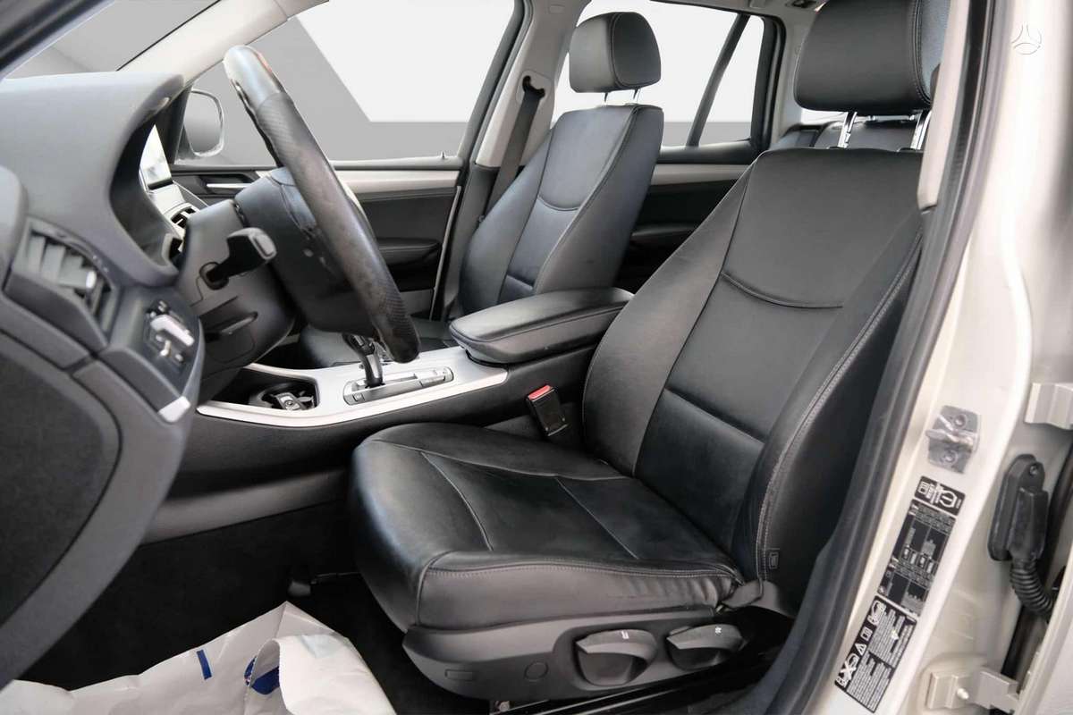 BMW X3 - 5
