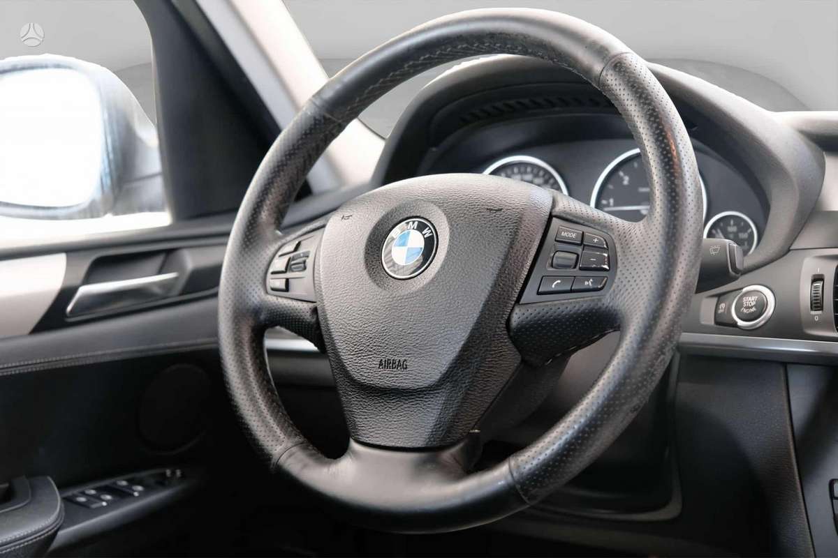 BMW X3 - 6