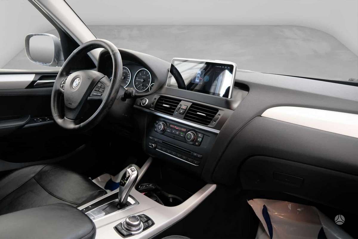 BMW X3 - 7
