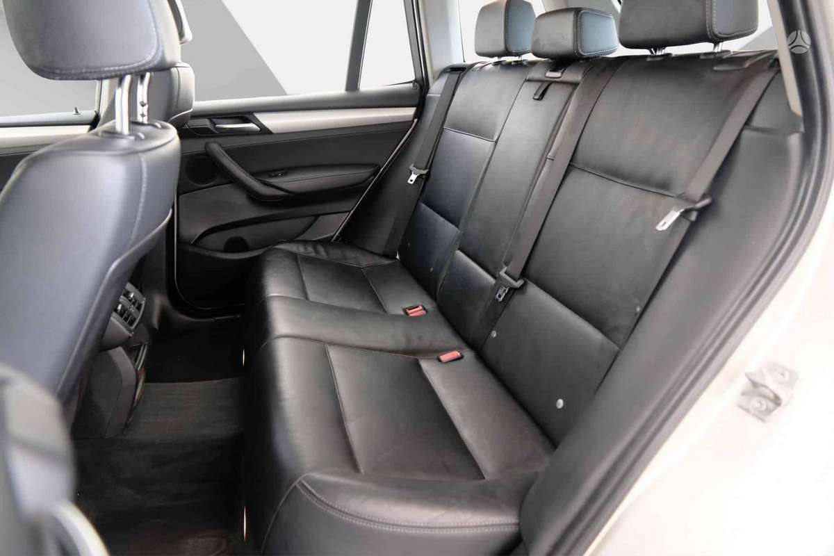 BMW X3 - 8