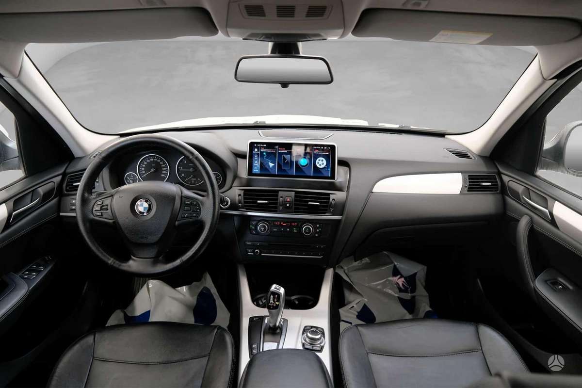 BMW X3 - 9