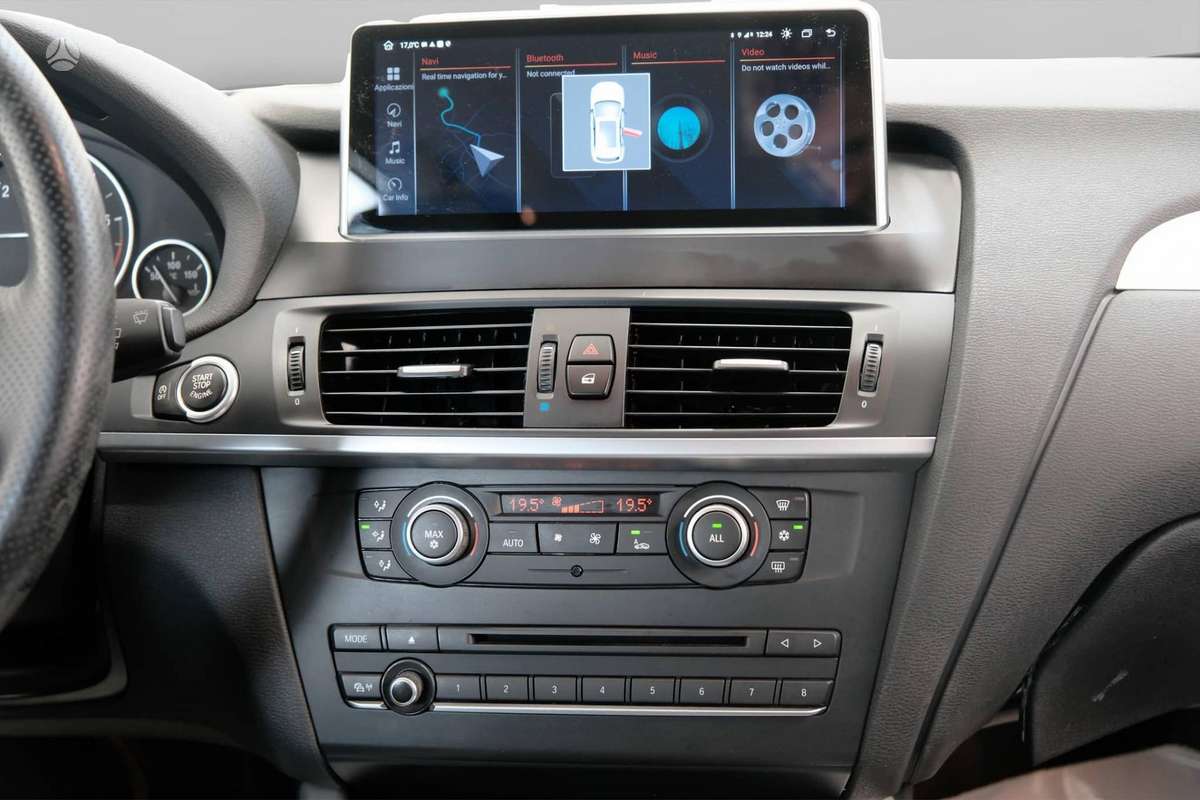 BMW X3 - 10