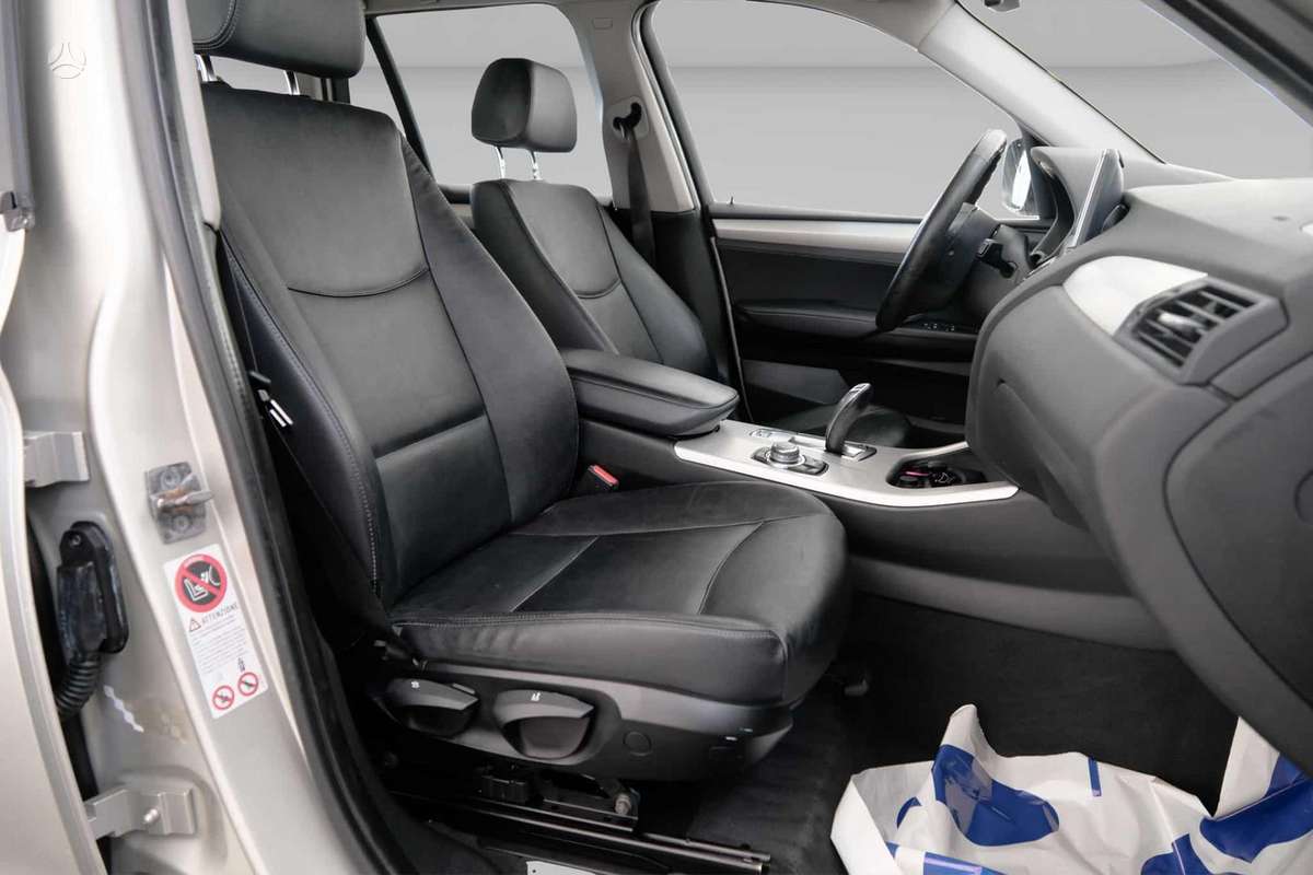 BMW X3 - 11