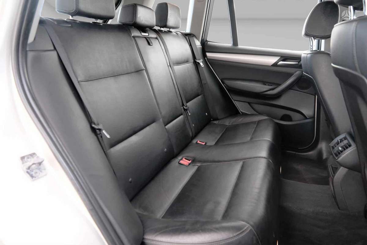 BMW X3 - 12