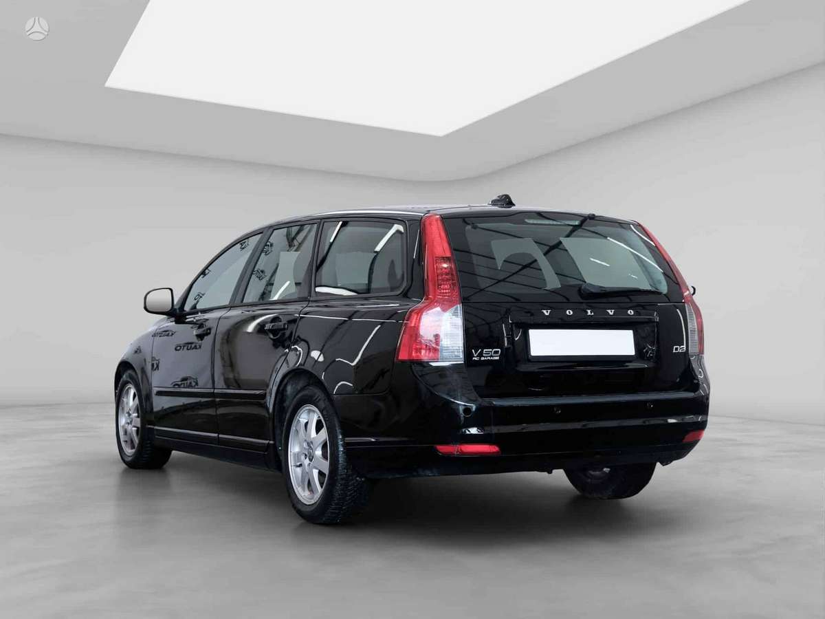 Volvo V50 - 2