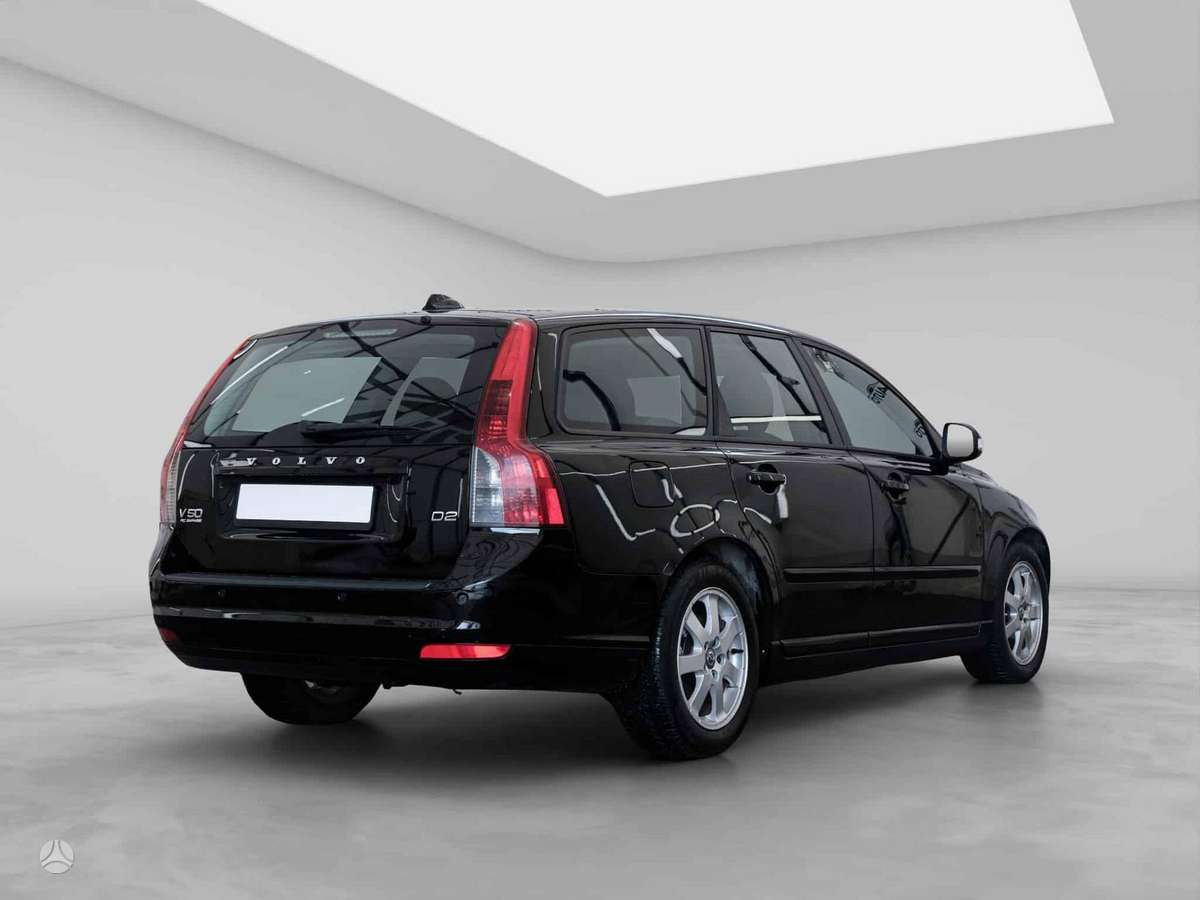 Volvo V50 - 3