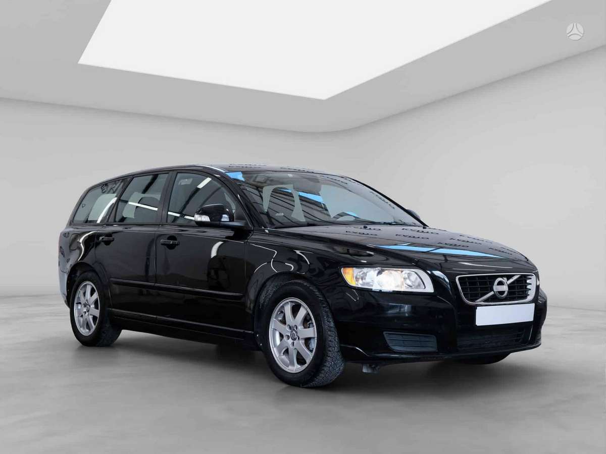Volvo V50 - 4
