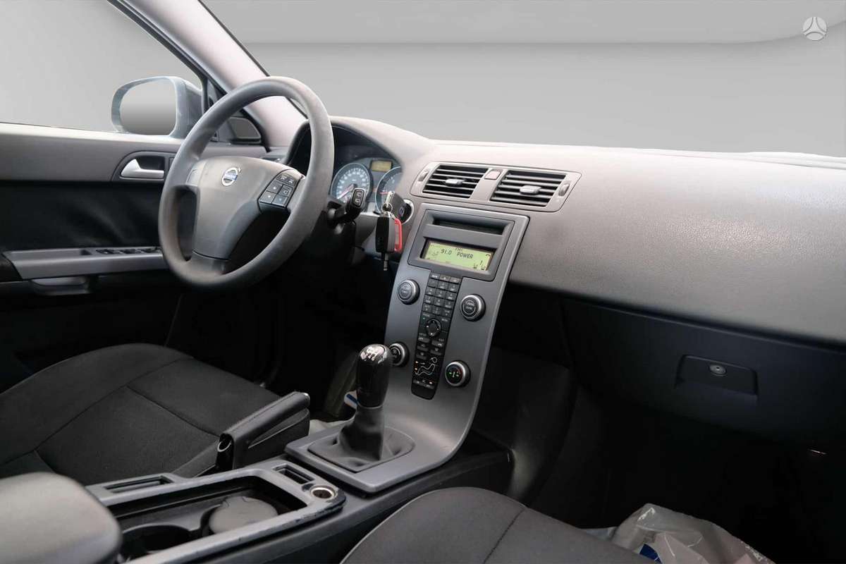 Volvo V50 - 7