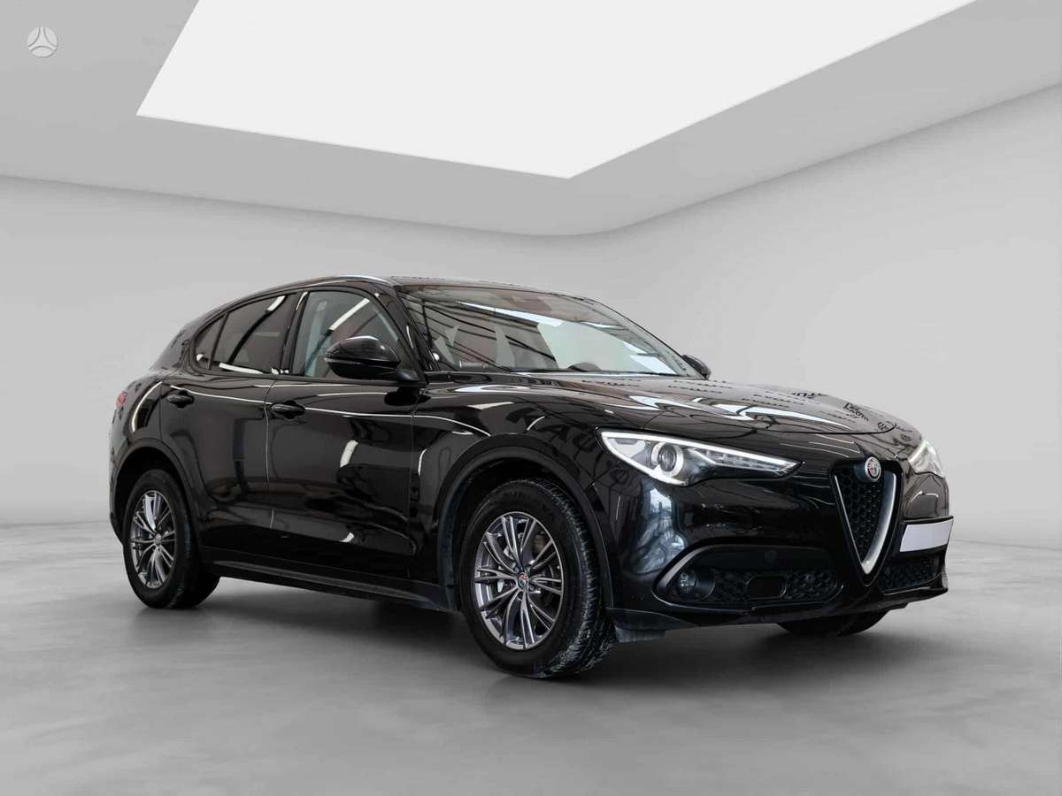 Alfa Romeo Stelvio - 4