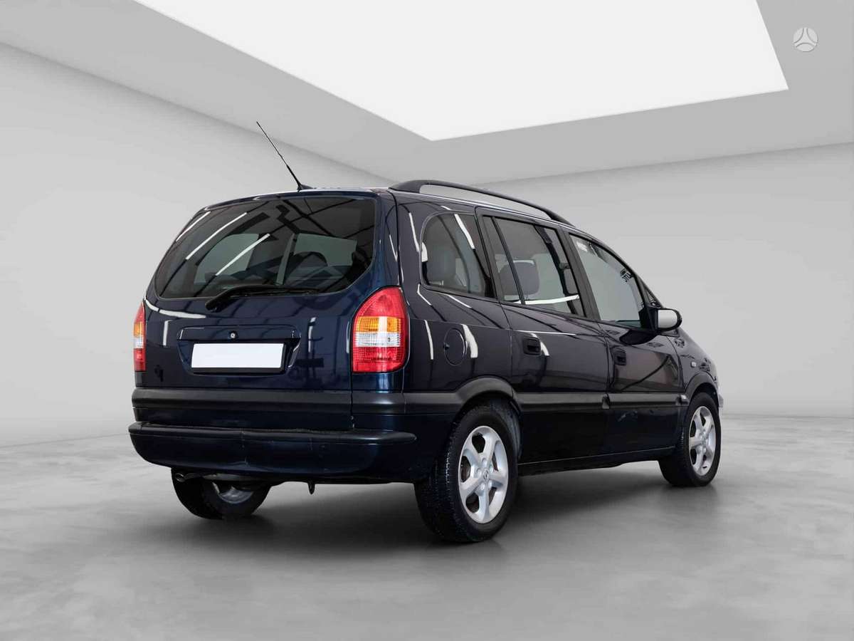 Opel Zafira - 3