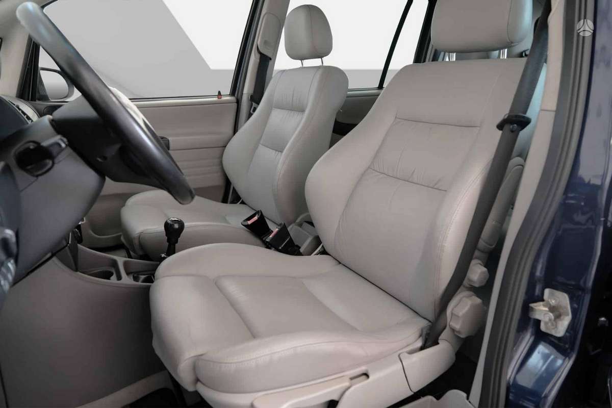 Opel Zafira - 5