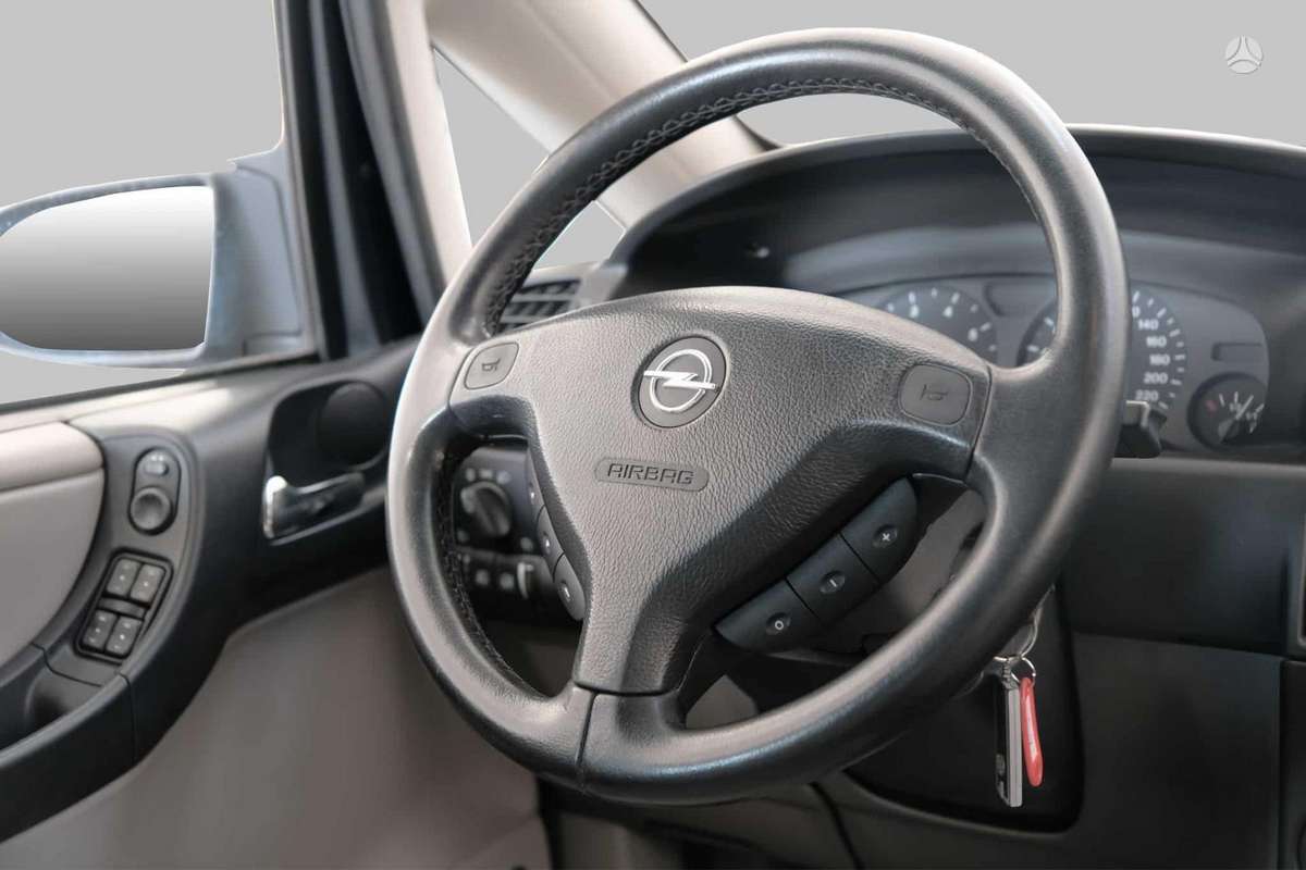 Opel Zafira - 6
