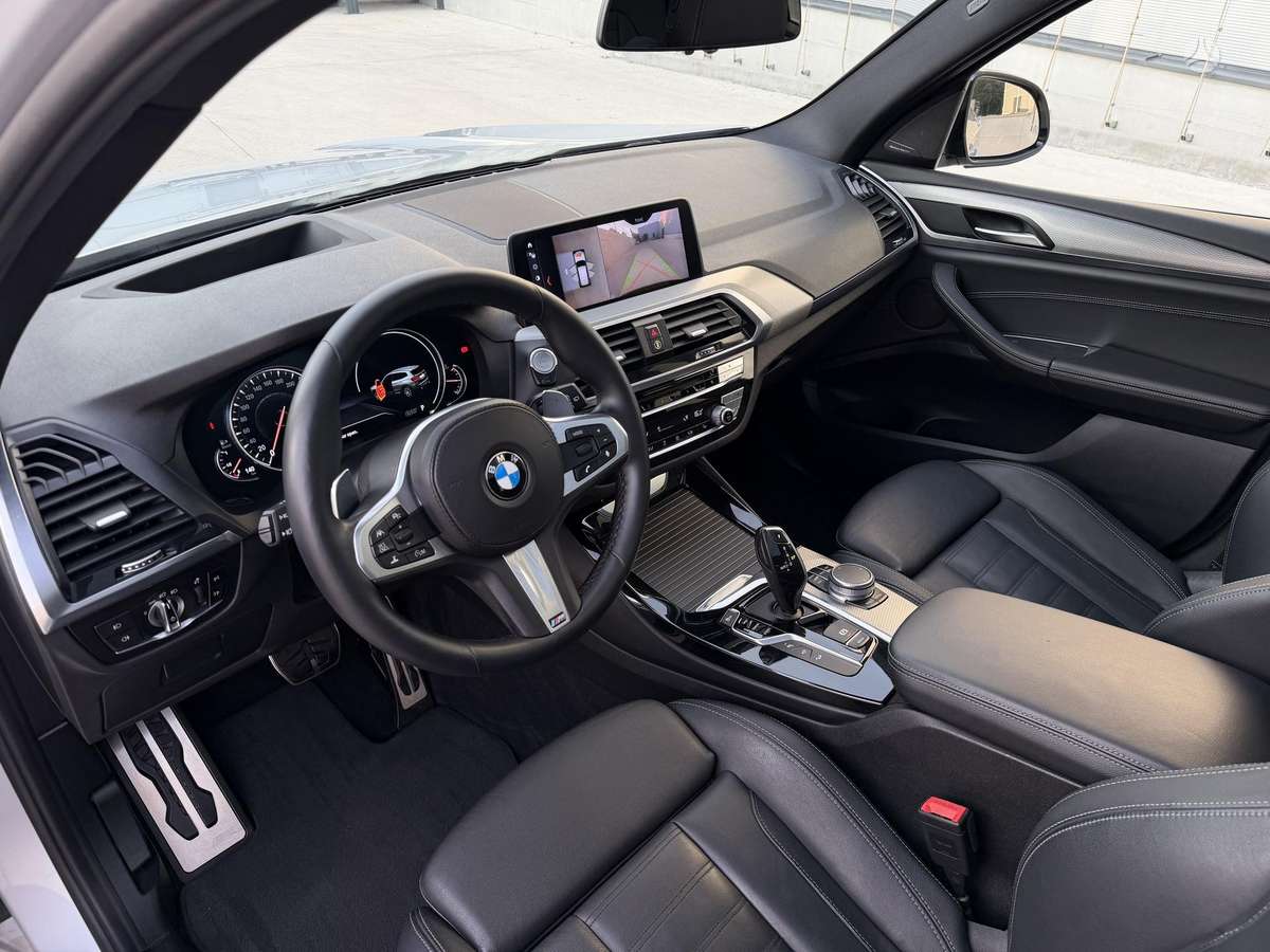 BMW X3 - 12