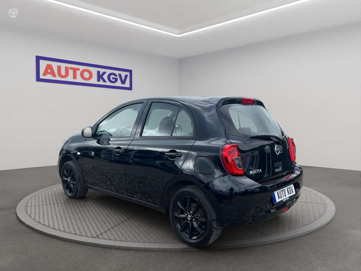 Nissan Micra - 2