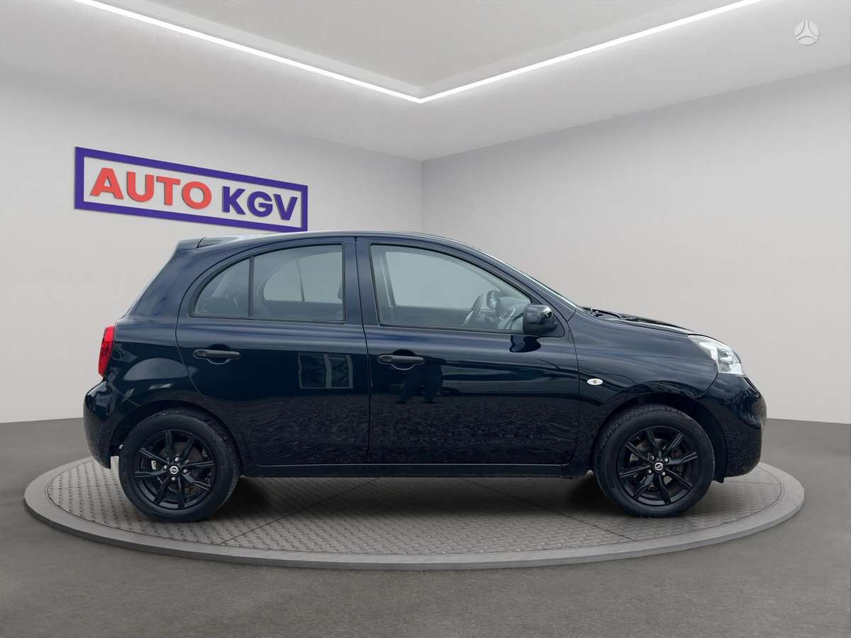 Nissan Micra - 5