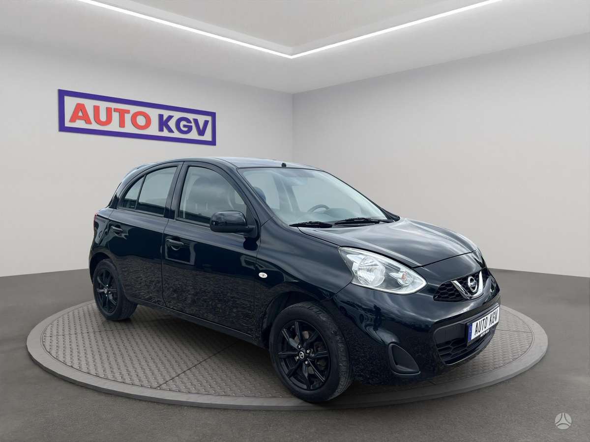 Nissan Micra - 6