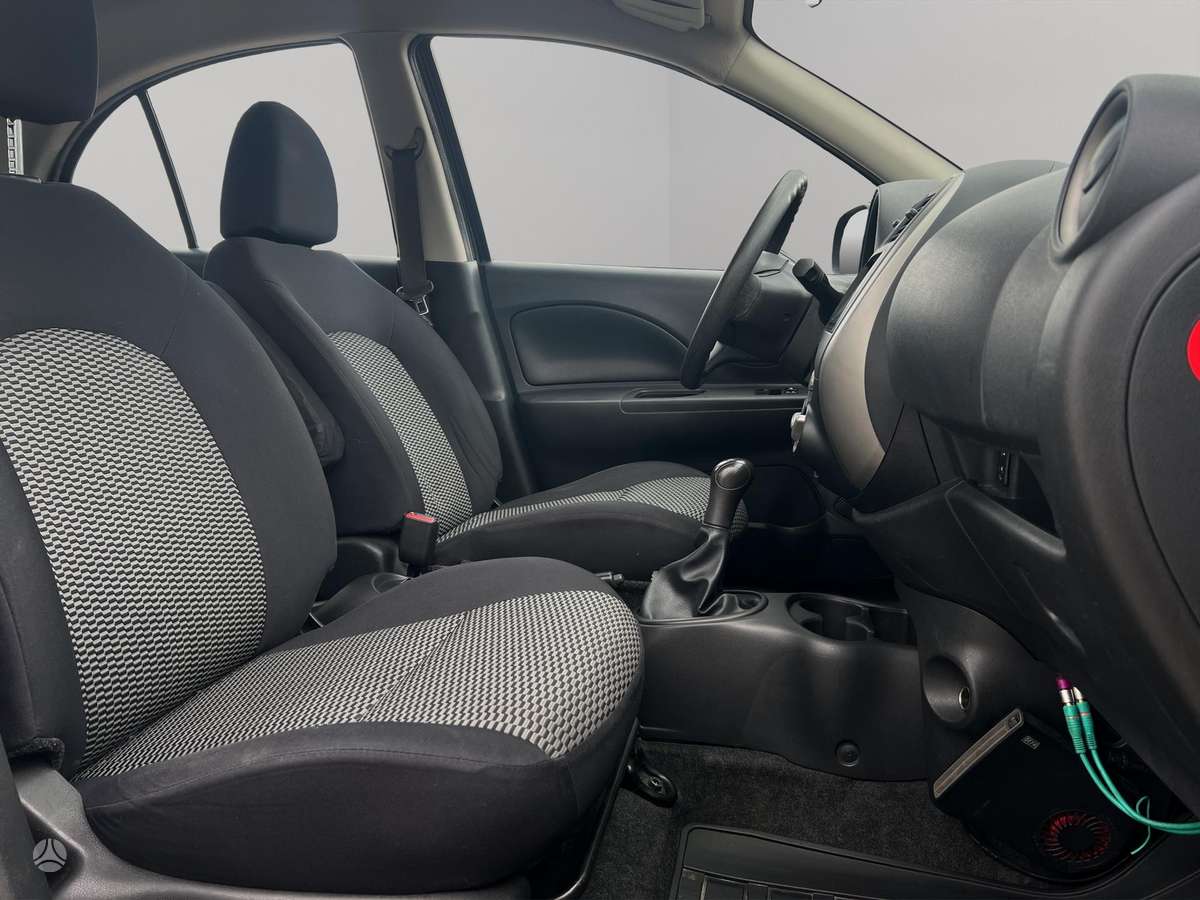 Nissan Micra - 7