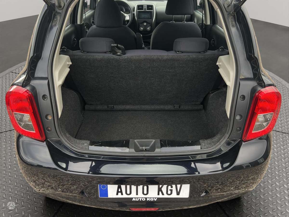 Nissan Micra - 9