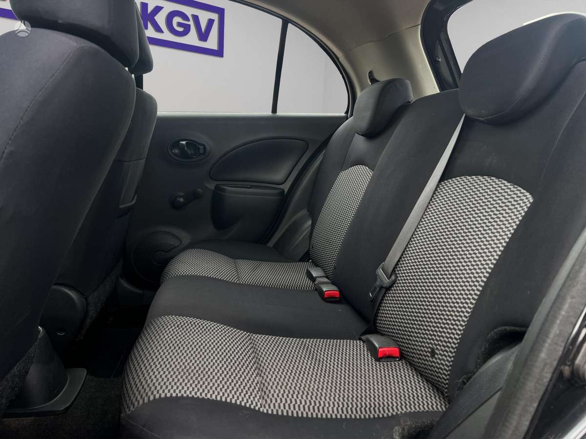 Nissan Micra - 10