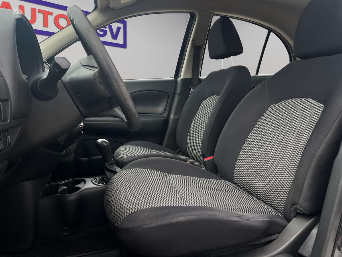 Nissan Micra, 1.2 l., hatchback