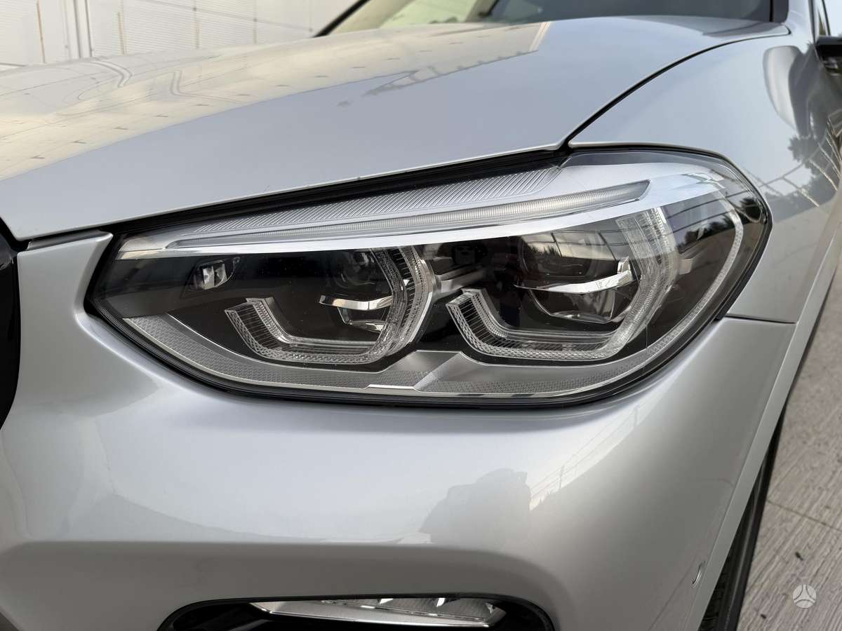 BMW X3 - 10