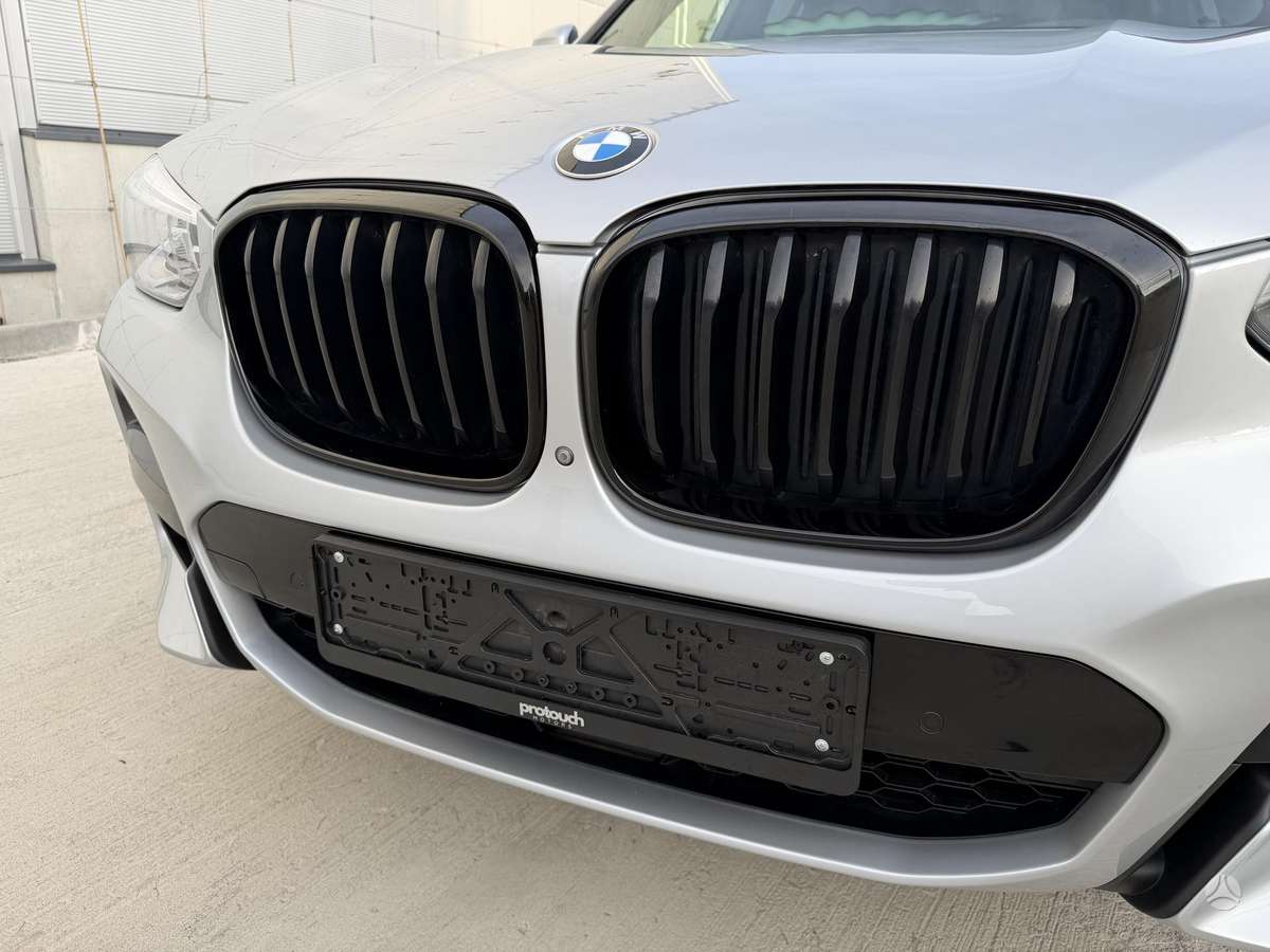 BMW X3 - 9