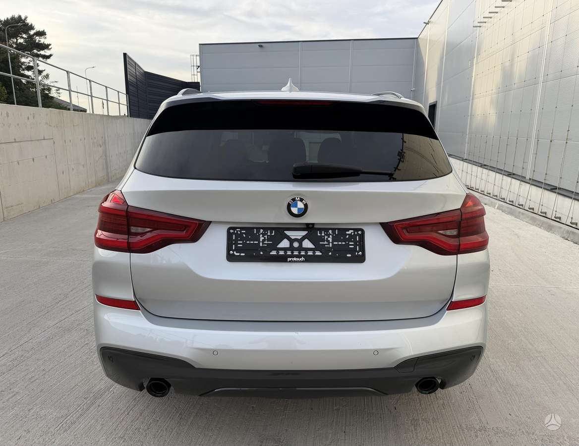 BMW X3 - 4