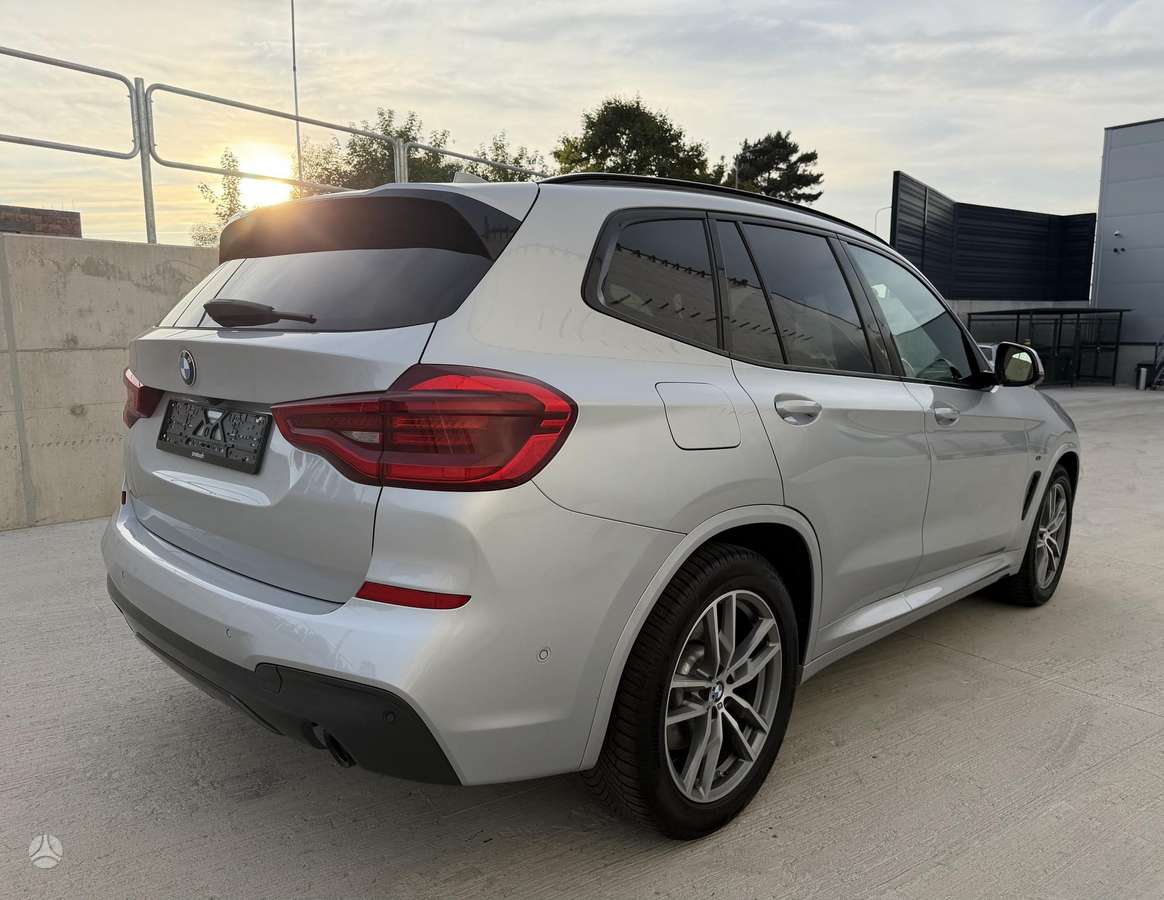 BMW X3 - 3