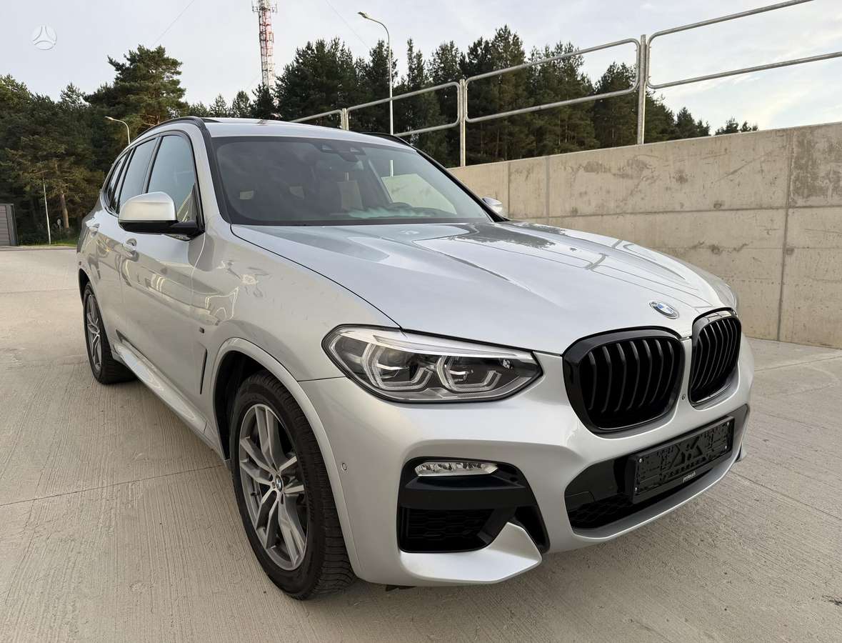 BMW X3 - 2