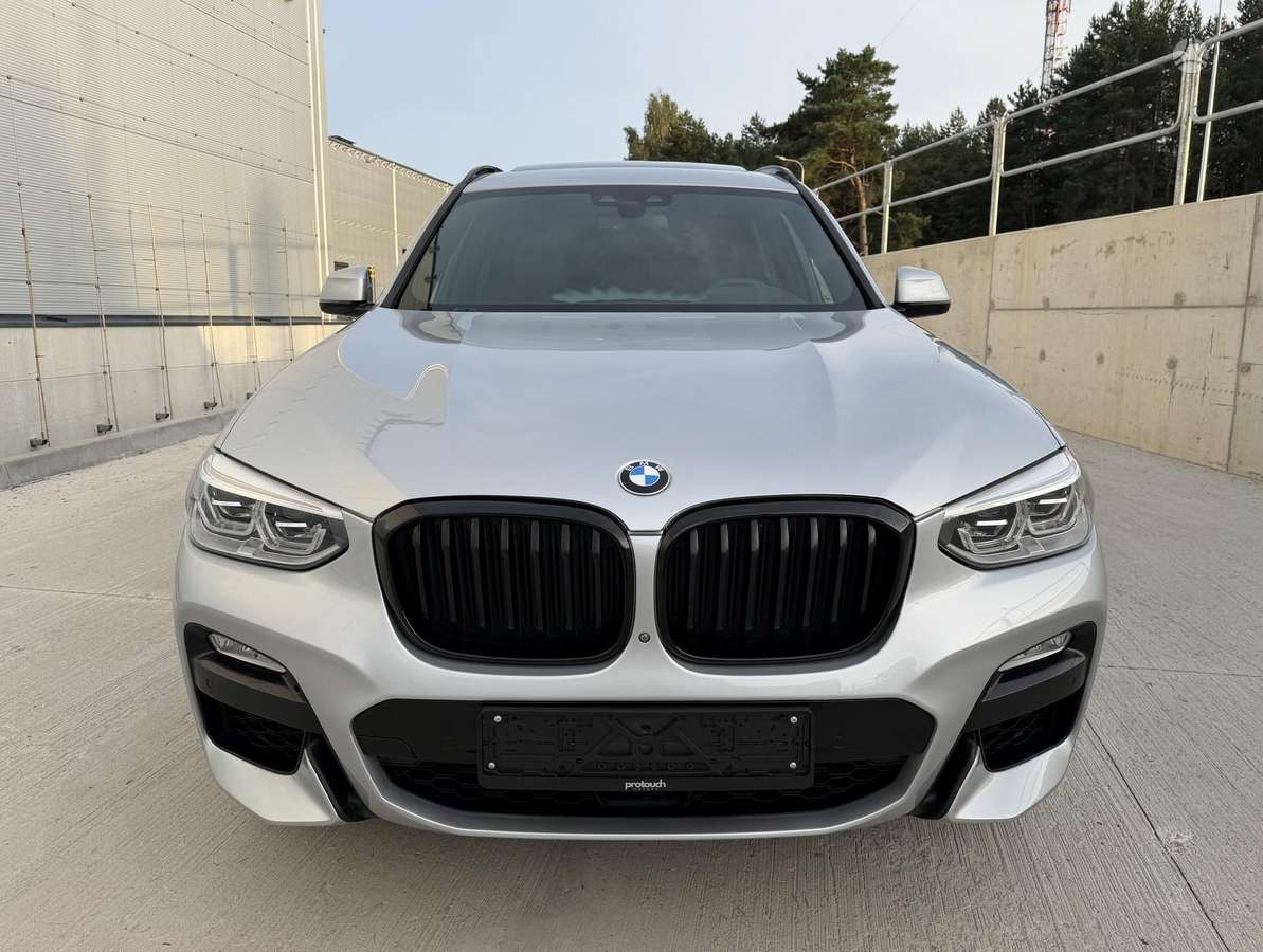 BMW X3 - 5