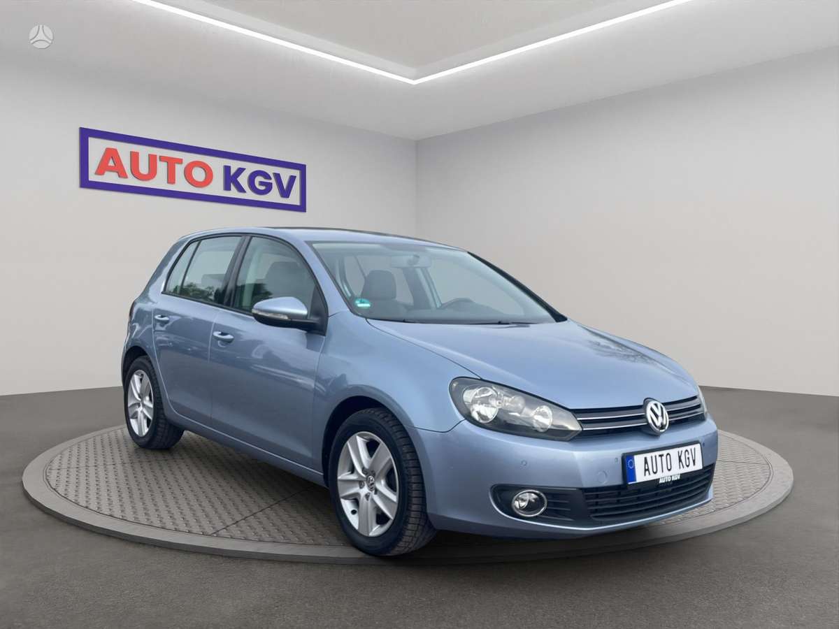 Volkswagen Golf - 7