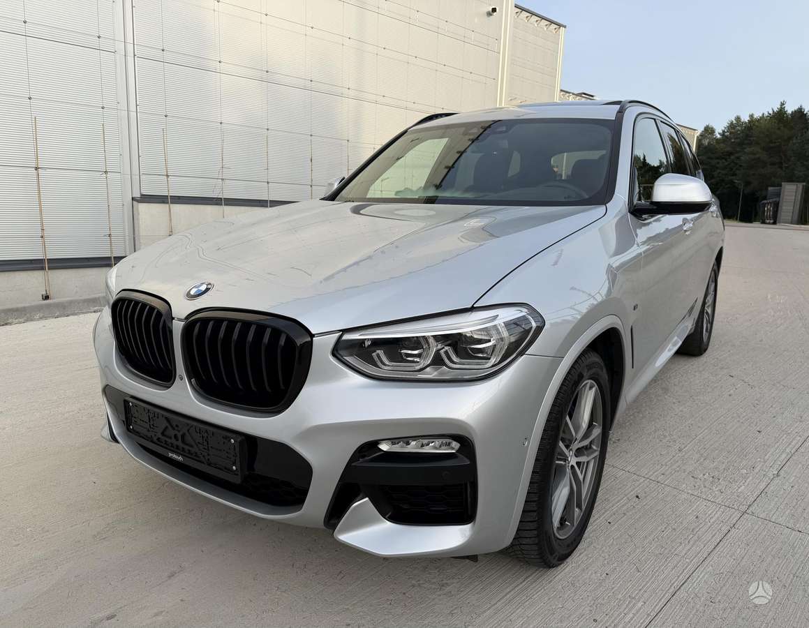 BMW X3 - 8