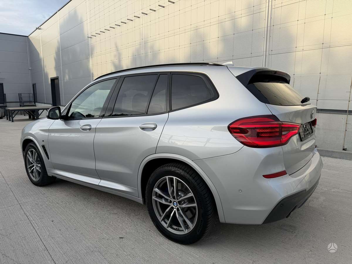 BMW X3 - 7