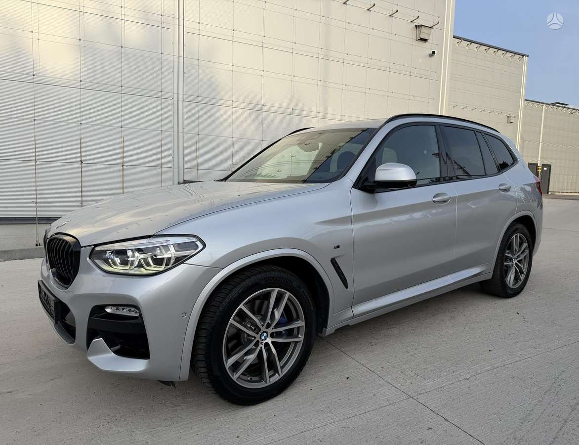 BMW X3 - 6