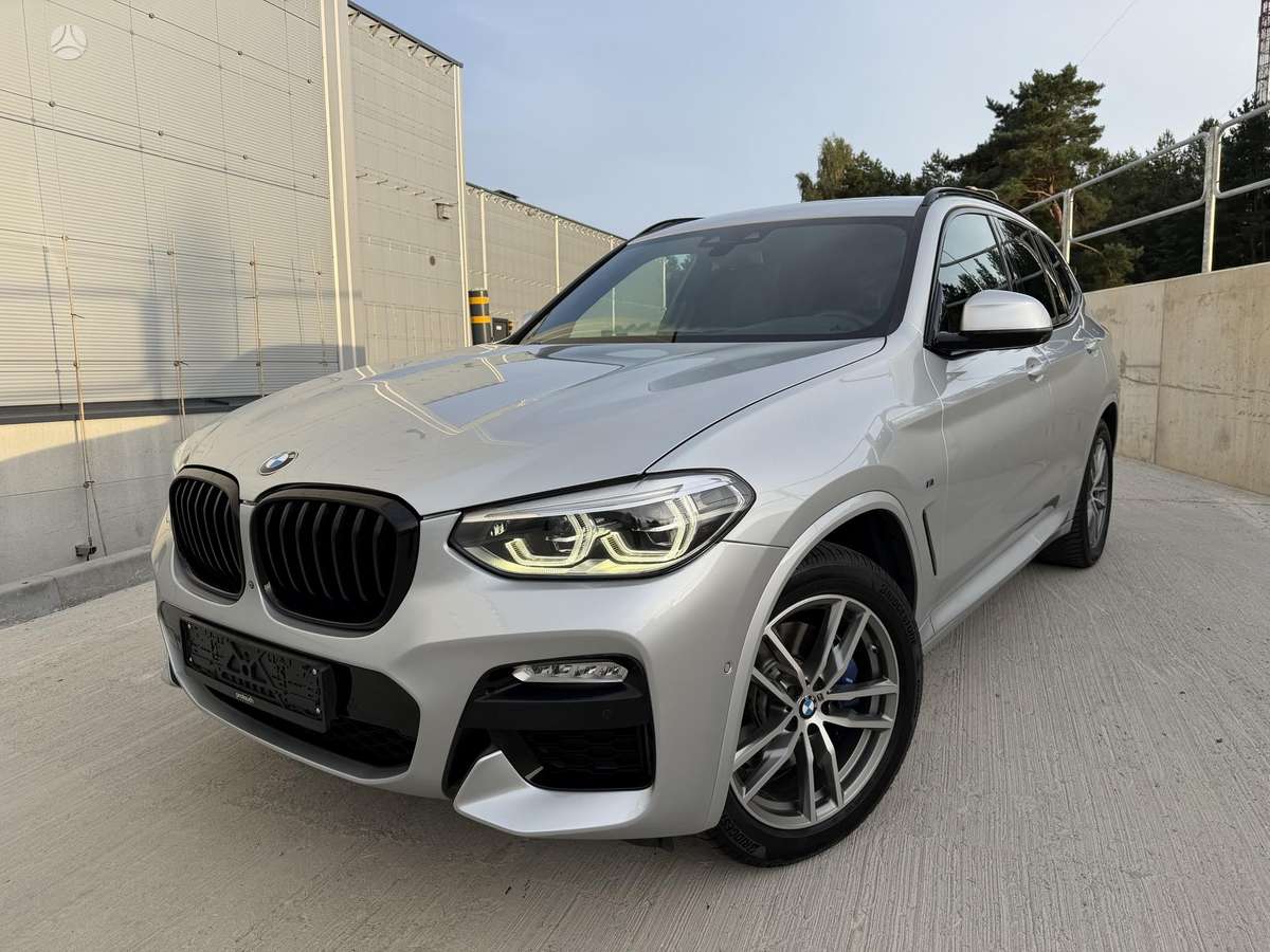 BMW X3 - 1
