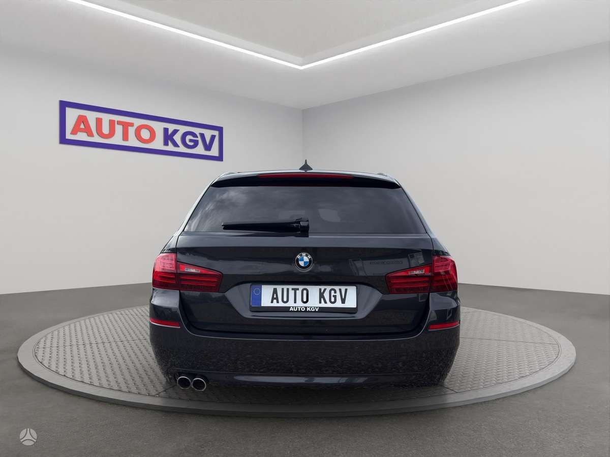 BMW 520, 2.0 l., wagon
