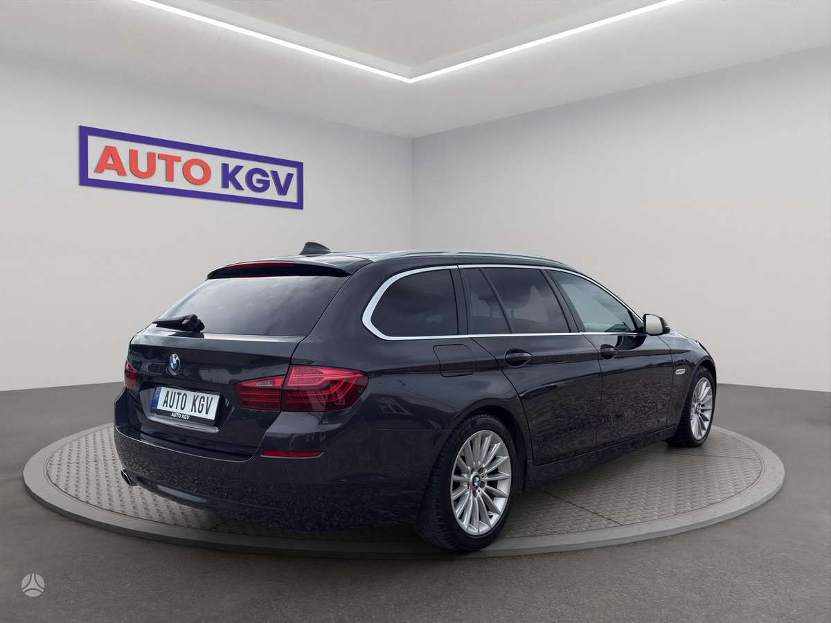BMW 520, 2.0 l., wagon