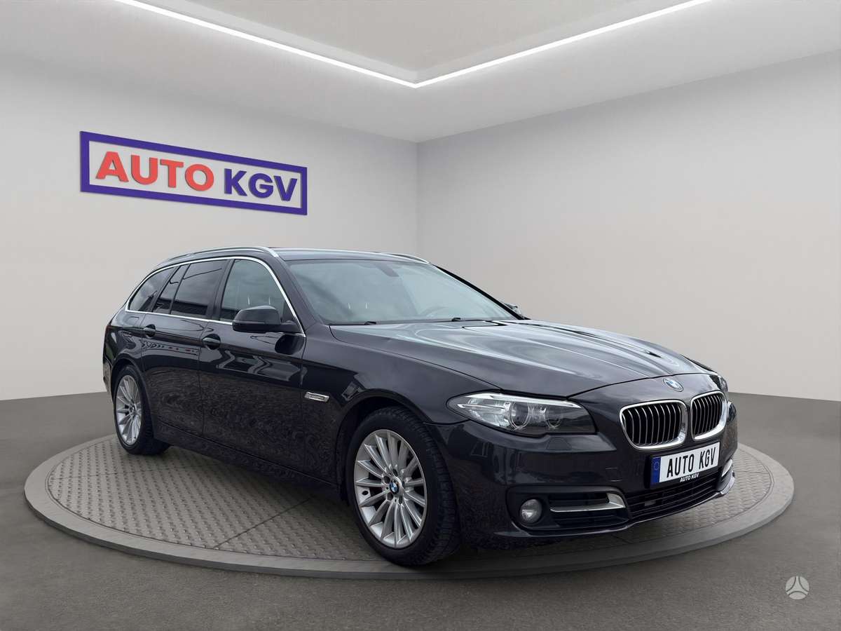 BMW 520, 2.0 l., wagon