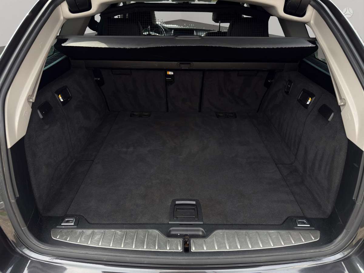 BMW 520, 2.0 l., wagon
