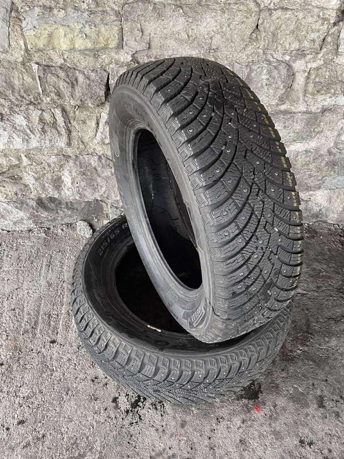 Pirelli Winter Ice Zero 2, žieminės 215/45 R18