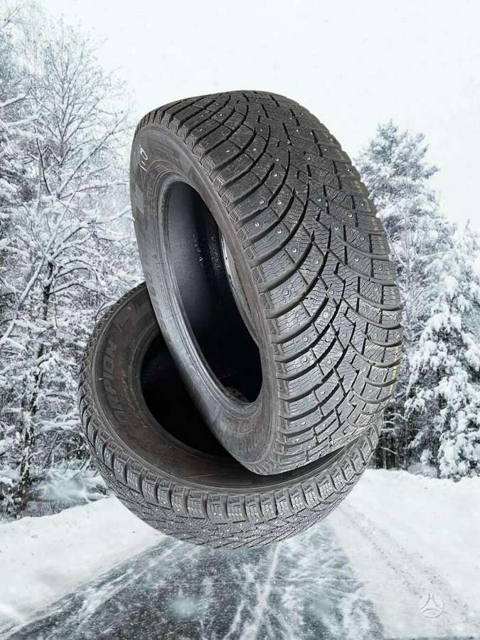 Pirelli Winter Ice Zero 2, žieminės 235/50 R19