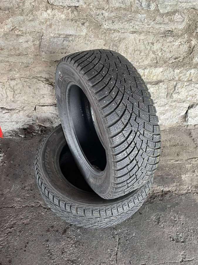 Pirelli Winter Ice Zero 2, žieminės 235/50 R19