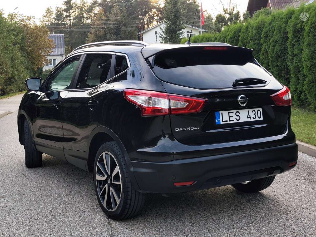 Nissan Qashqai - 2
