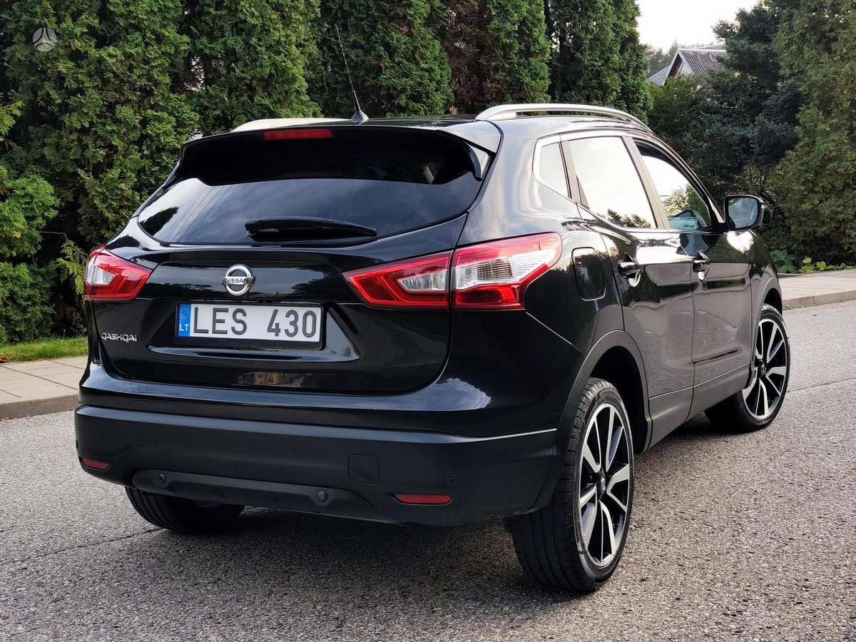 Nissan Qashqai - 3