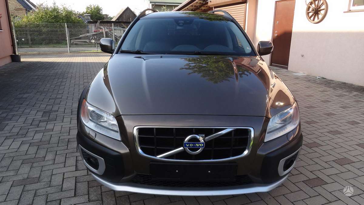 Volvo XC70, 2.4 l., Универсал