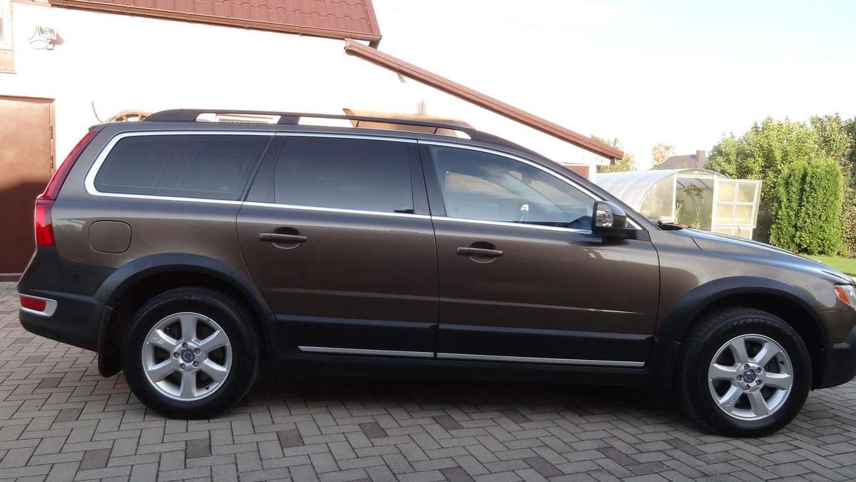 Volvo XC70, 2.4 l., Универсал