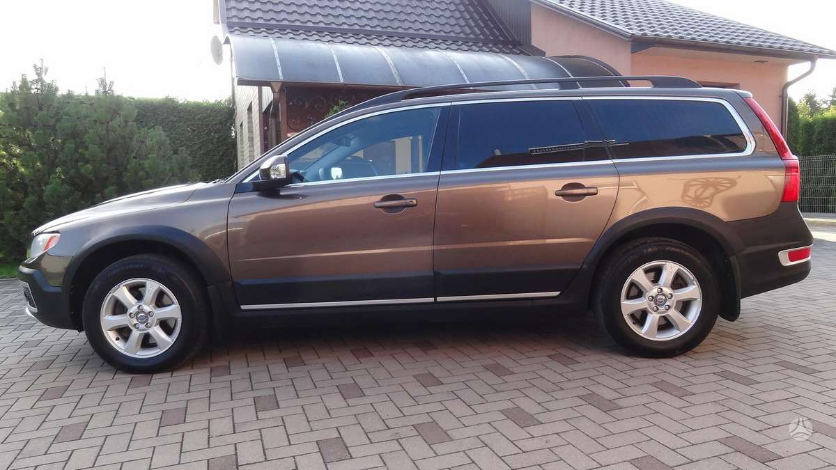 Volvo XC70, 2.4 l., Универсал
