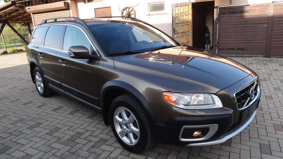 Volvo XC70, 2.4 l., universalas