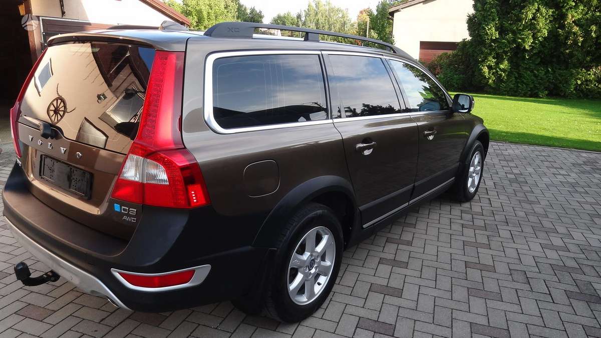 Volvo XC70, 2.4 l., Универсал