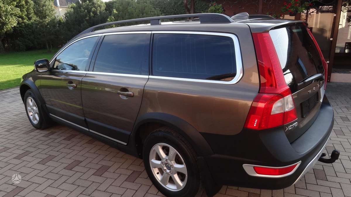 Volvo XC70, 2.4 l., Универсал